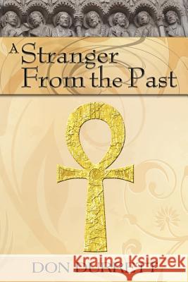 A Stranger From the Past Don Durrett 9781427650610 Ecko House Publishing - książka