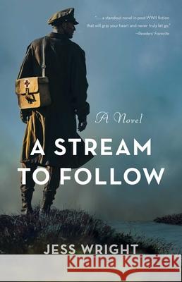 A Stream to Follow: A Novel Jess Wright 9781684631216 SparkPress - książka