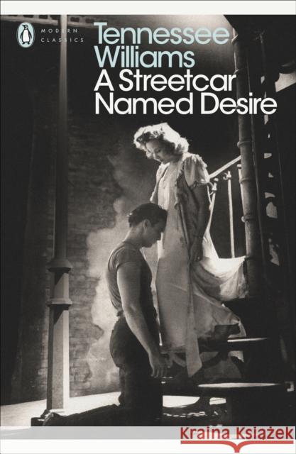 A Streetcar Named Desire Tennessee Williams 9780141190273 Penguin Books Ltd - książka
