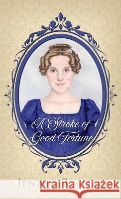 A Stroke of Good Fortune Jennie Goutet   9782494930087 Millefeuille Press - książka