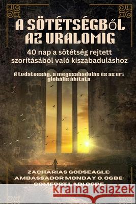 A S?T?TS?GBŐL AZ URALOMIG - 40 nap a s?t?ts?g rejtett szor?t?s?b?l val? kiszabadul?shoz: A tudatoss?g, a megszabadul?s ?s az erő glob?lis ?h Zacharias Godseagle Comfort Ladi Ogbe Ambassador Monday O. Ogbe 9781088171141 Zacharias Godseagle and God - książka