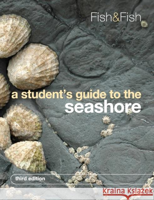 A Student's Guide to the Seashore John Fish 9780521720595  - książka