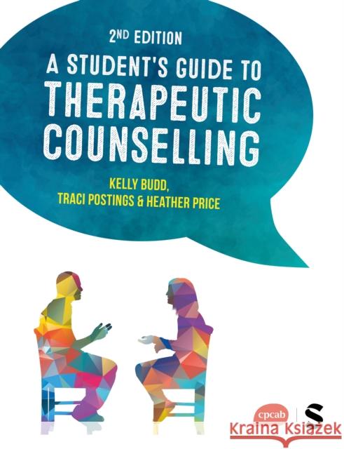 A Student's Guide to Therapeutic Counselling Heather Price 9781529682465 Sage Publications Ltd - książka
