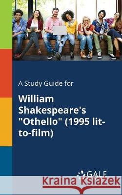 A Study Guide for William Shakespeare's 