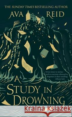A Study in Drowning Ava Reid 9781529195699 Random House - książka