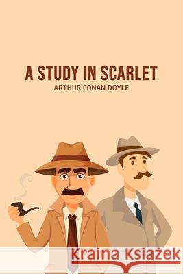 A Study in Scarlet Arthur Conan Doyle 9781800605930 Public Public Books - książka