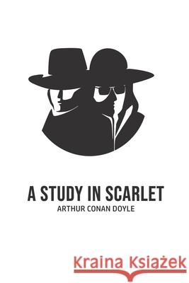 A Study in Scarlet Arthur Conan Doyle 9781800605992 Yorkshire Public Books - książka