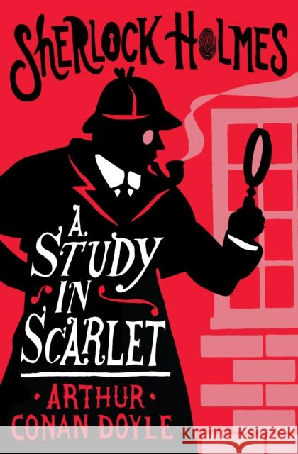 A Study in Scarlet: Annotated Edition Arthur Conan Doyle 9781847498724 Alma Books Ltd - książka