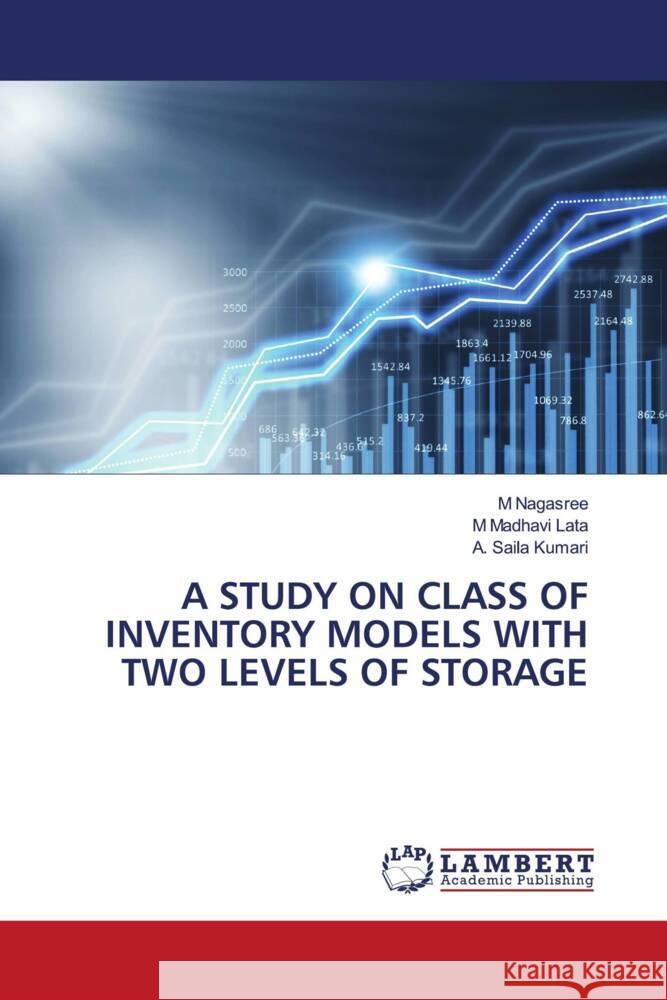A STUDY ON CLASS OF INVENTORY MODELS WITH TWO LEVELS OF STORAGE Nagasree, M, Lata, M Madhavi, Kumari, A. Saila 9786206739203 LAP Lambert Academic Publishing - książka