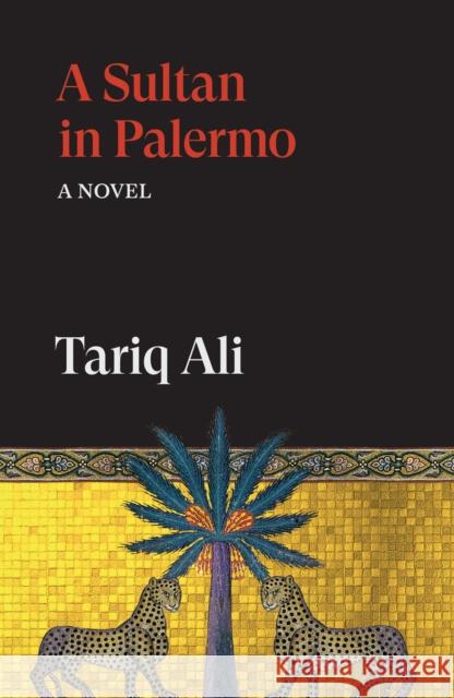 A Sultan in Palermo: A Novel Tariq Ali 9781836743743 Verso - książka
