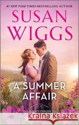 A Summer Affair Susan Wiggs 9780778310976 Mira Books - książka