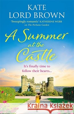 A Summer at the Castle Kate Lord Brown 9781398704343 Orion Publishing Co - książka