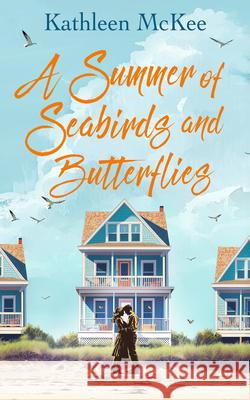 A Summer of Seabirds and Butterflies Kathleen McKee 9781036701628 Vinci Books Ltd - książka