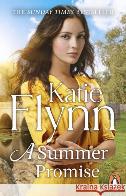 A Summer Promise Katie Flynn 9781787469754 Cornerstone - książka