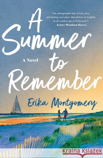 A Summer to Remember Erika Montgomery 9781250783783 St. Martin's Griffin - książka