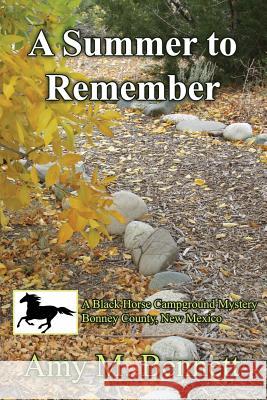 A Summer to Remember Amy M. Bennett 9781938436222 Aakenbaaken & Kent - książka