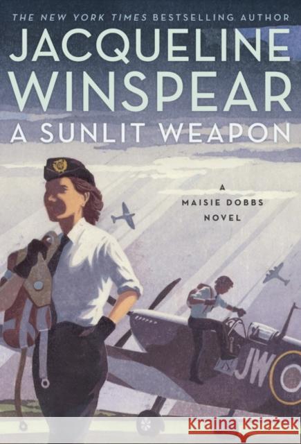 A Sunlit Weapon: A Novel  9780063256002 HarperCollins - książka