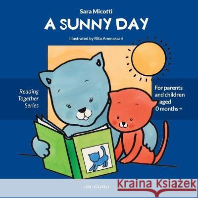 A sunny day Sara Micotti 9788892661066 Youcanprint - książka