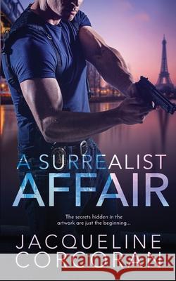 A Surrealist Affair Corcoran Jacqueline Corcoran 9798504047980 Independently published - książka