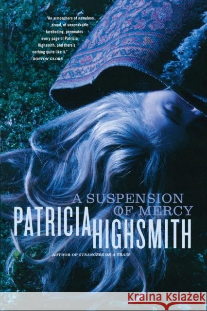 A Suspension of Mercy Patricia Highsmith 9780393321975 W. W. Norton & Company - książka