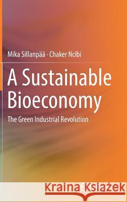 A Sustainable Bioeconomy: The Green Industrial Revolution Sillanpää, Mika 9783319556352 Springer - książka
