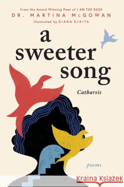 A Sweeter Song: Catharsis Martina McGowan 9781728283005 Sourcebooks, Inc - książka