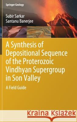 A Synthesis of Depositional Sequence of the Proterozoic Vindhyan Supergroup in Son Valley: A Field Guide Sarkar, Subir 9789813295506 Springer - książka