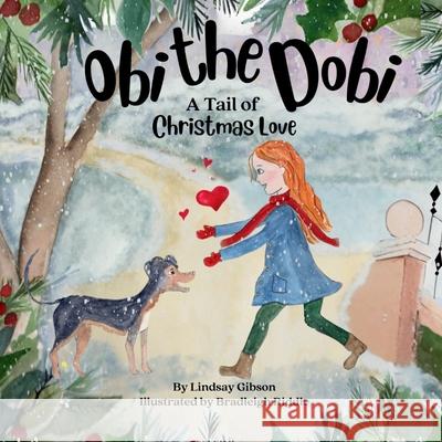 A Tail of Christmas Love Lindsay Gibson Bradleigh Riddle 9781967609253 Independent Cloud Publishing - książka