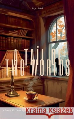 A Tail of Two Worlds Finch, Jasper 9798235241541 Jasper Finch - książka