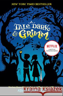 A Tale Dark & Grimm Adam Gidwitz 9780142419670 Puffin Books - książka