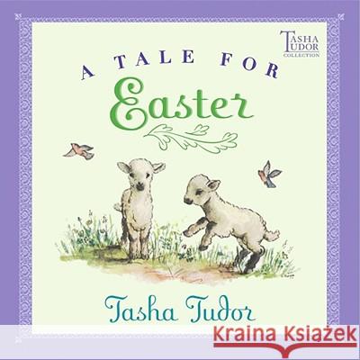 A Tale for Easter Tasha Tudor 9780689866944 Aladdin Paperbacks - książka