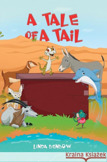 A Tale Of A Tail Linda Benbow 9781528953610 Austin Macauley Publishers - książka