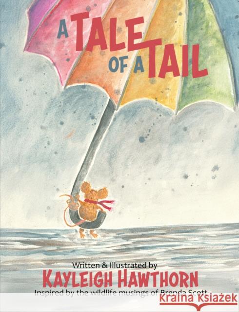 A Tale Of A Tale Kayleigh Hawthorn 9781839529351 Brown Dog Books - książka