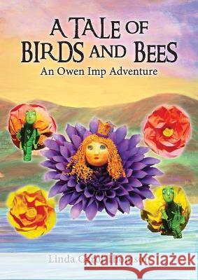 A Tale of Birds and Bees Linda Thomson Graeme Belling  9780639725543 Digital on Demand - książka