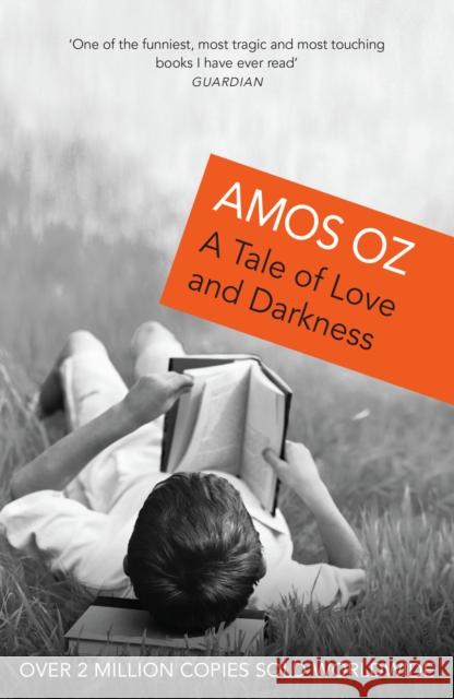 A Tale of Love and Darkness Amos Oz 9780099450030 Vintage Publishing - książka
