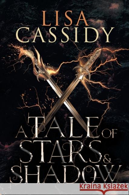 A Tale of Stars and Shadow Lisa Cassidy 9780995358997 Tate House - książka