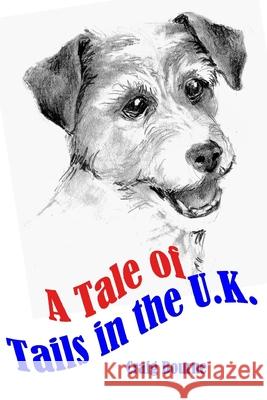 A Tale of Tails in the U.K. Craig Bourne Winston LaFleur 9781543250183 Createspace Independent Publishing Platform - książka