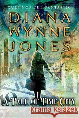 A Tale of Time City Diana Wynne Jones 9780142420157 Firebird - książka