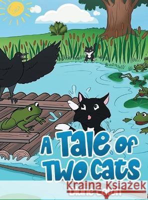 A Tale of Two Cats Diane Eaton   9781961078253 Springer Literary House LLC - książka