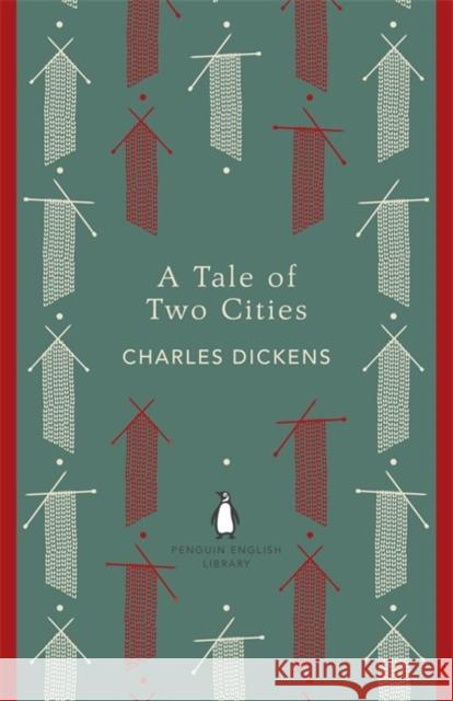 A Tale of Two Cities Charles Dickens 9780141199702 Penguin Books Ltd - książka