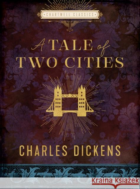 A Tale of Two Cities Charles Dickens 9780785839835 Quarto Publishing Group USA Inc - książka