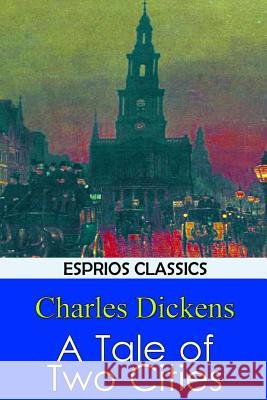 A Tale of Two Cities Charles Dickens 9781366524942 Blurb - książka