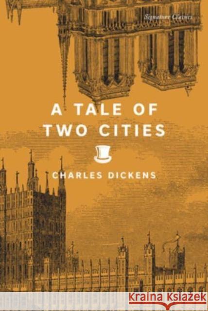 A Tale of Two Cities Charles Dickens 9781435171480 Union Square & Co. - książka