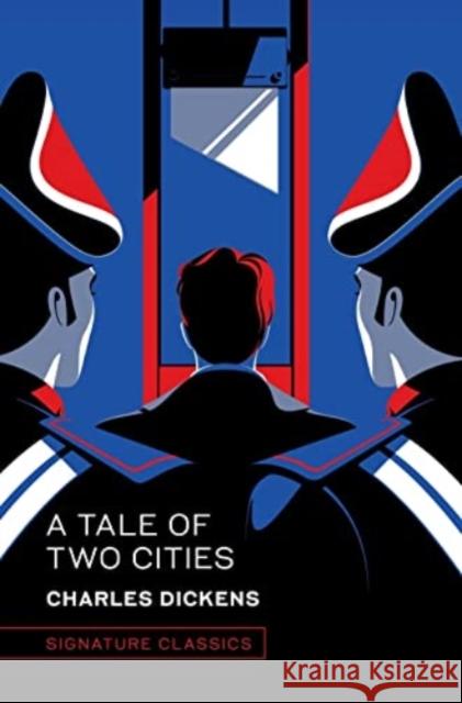 A Tale of Two Cities Charles Dickens 9781435172586 Union Square & Co. - książka