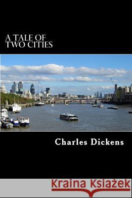 A Tale of Two Cities Charles Dickens Alex Struik 9781469908380 Createspace - książka