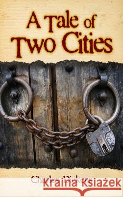 A Tale of Two Cities Charles Dickens 9781613826072 Simon & Brown - książka
