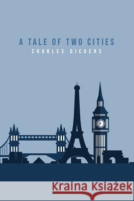 A Tale of Two Cities Charles Dickens 9781800601482 Susan Publishing Ltd - książka