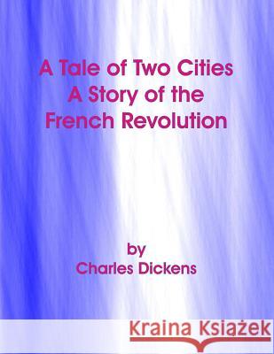 A Tale of Two Cities Ian McKenzie 9781985047860 Createspace Independent Publishing Platform - książka