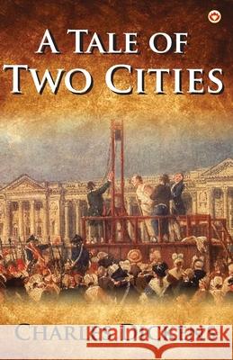 A Tale of two Cities Charles Dickens 9789354860546 Diamond Pocket Books Pvt Ltd - książka