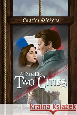 A Tale of Two Cities: (starbooks Classics Editions) Charles Dickens Erikas Perl 9781500413736 Createspace - książka